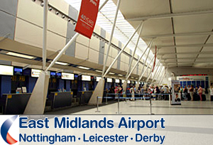 Getting To East Midlands Airport