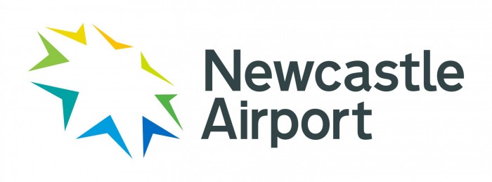 Newcastle Airport Logo